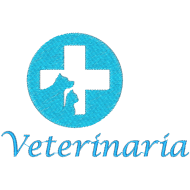 Matriz de Bordado Simbolo de Veterinária 2